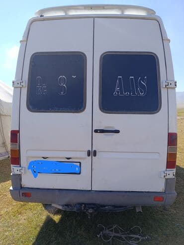 успокоитель тормозных колодок: Mercedes-Benz Спринтер: 1999 г., 2.9 л, Дизель, Бус — 1