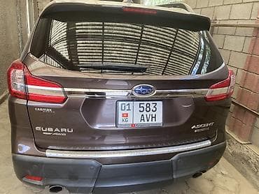 хундай аскент: Subaru Ascent: 2019 г. — 8