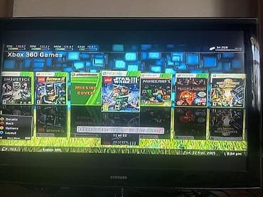 xbox elite: Игровая консоль Xbox 360 (жирная версия) в комплекте. В наборе: - — 7