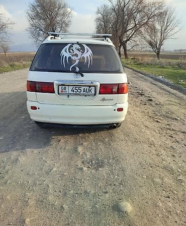 toyota opa 2003: Toyota Ipsum: 2001 г., 2 л, Автомат, Бензин, Минивэн — 6