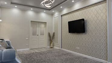 сдается квартира район кудайберген: 2 комнаты, Риэлтор, Без подселения, С мебелью полностью — 10