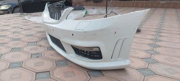 белые зимние сапоги: Передний Mercedes-Benz, Б/у, Оригинал — 3