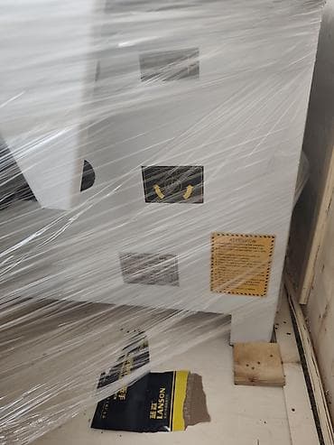 Оборудование для бизнеса: Формовочная линия/станок в заводской упаковке (деревянный ящик) — 5