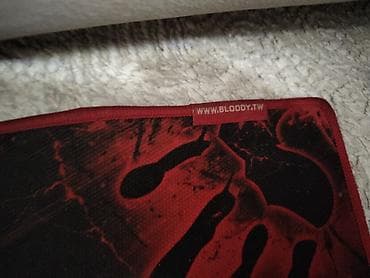 neta v: Игровая мышь Bloody N50 + коврик Bloody меняю на 2 Киндера Майнкрафт — 3