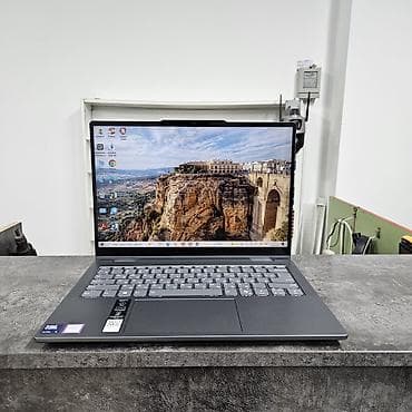 Премиальный ноутбук Lenovo IdeaPad x360 2025 года выпуска в новом