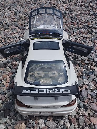 Спорт и отдых: Модель машины 1/12 NISSAN SILVIA 
NISSAN Motor c o.,L t D — 7