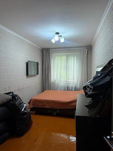 квартира 3 комнатные: 3 комнаты, 58 м², 104 серия, 1 этаж, Косметический ремонт — 6