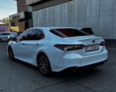 Продажа авто: Toyota Camry: 2022 г., 2.5 л, Вариатор, Гибрид, Седан — 6