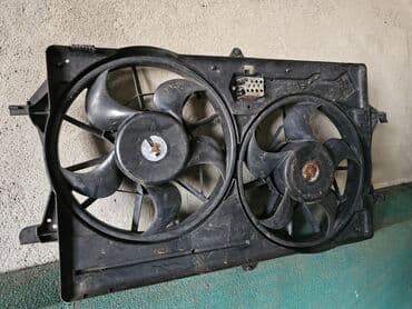 радиатор кондиционера опель зафира а: Вентилятор Ford 2001 г., Б/у, Оригинал, Германия — 7