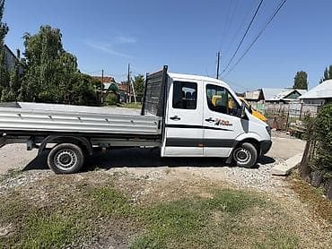бак 180: Грузовик, Mercedes-Benz, Дубль, 3 т, Б/у — 3