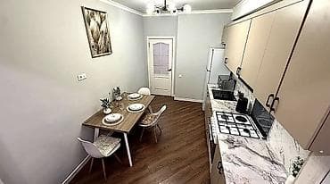 квартира филармония: 1 комната, Собственник, Без подселения, С мебелью полностью — 3