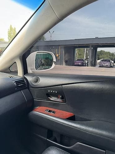 rx крышка: Lexus RX: 2011 г., 3.5 л, Вариатор, Гибрид, Кроссовер — 9