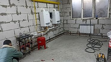 отоп: Монтаж отопления и котельных под ключ Профессионально проектируем и — 1