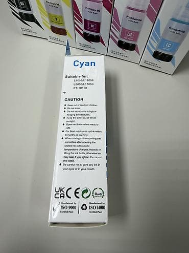 принтеры epson 270: Чернила Краски для Epson цветной принтер 
L8050 /L18050/ L8058/ L18058 — 8