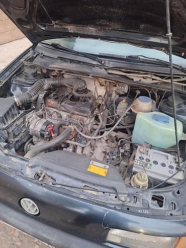 ремонт очки: Volkswagen Passat Variant: 1992 г., 1.8 л, Механика, Бензин, Универсал — 8