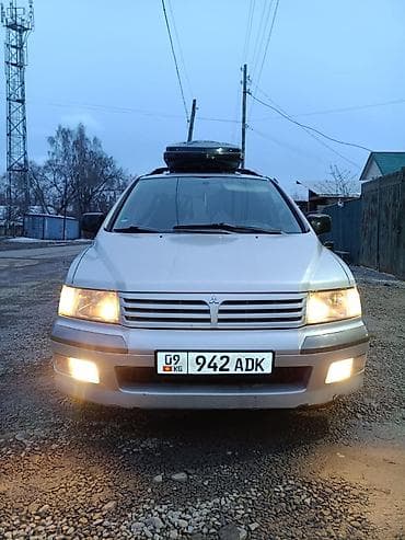 опел омега б: Mitsubishi ASX: 2000 г., 2.4 л, Бензин, Минивэн — 2