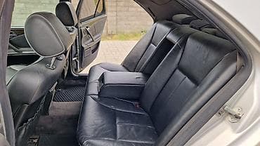 w210 замок: Mercedes-Benz E-Class: 2000 г., 3.2 л, Автомат, Бензин, Седан — 8