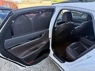 Транспорт: Hyundai Grandeur: 2019 г., 3 л, Автомат, Газ, Седан — 10