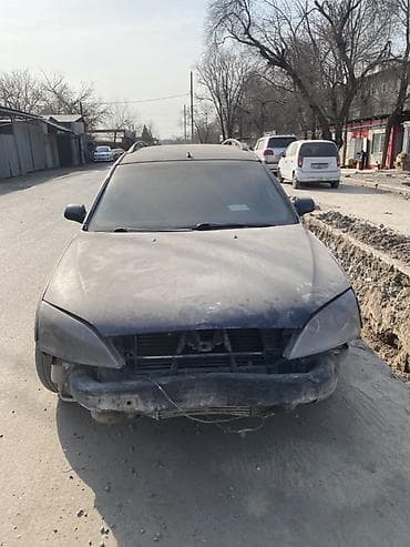 запчасти даф: Ford Mondeo: 2002 г., Ручные, Дизель, Универсал — 3
