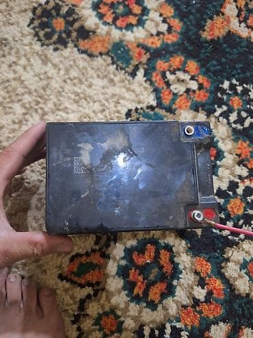 калпак колпак: Аккумулятор CHILWEE Number 1 Max Graphene Super Battery 6-DZF-12 - — 1