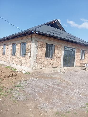 фикс аренда: Продаётся одноэтажный кирпичный дом с большим остеклённым входом — 1