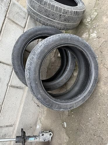 холодильник грузовой: Шина 225/45/17 2 лето сост жакшы👍 прозводство Тайвань баасы 1500 — 4