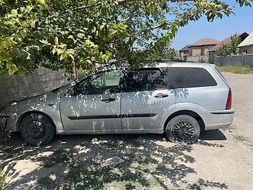 mini cooper: Ford Focus: 2004 г., 1.6 л, Механика, Бензин, Универсал — 3