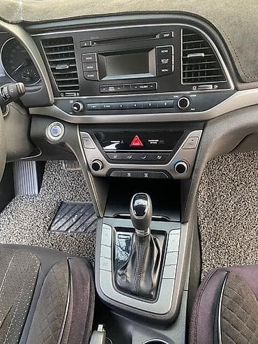 zuumav k7: Hyundai Avante: 2018 г., 1.6 л, Автомат, Бензин, Седан — 10