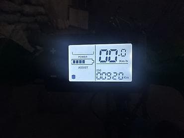 kugoo kg: Электровелосипед, Б/у — 5