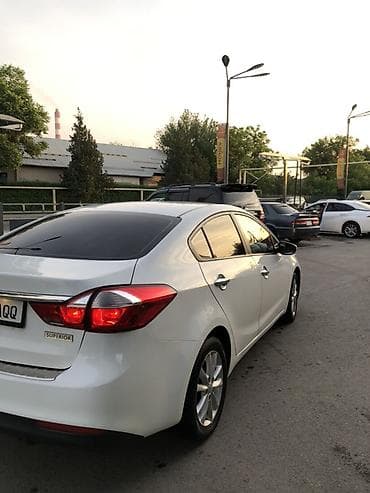 chery arizzo: Kia K3: 2018 г., 1.6 л, Автомат, Бензин, Седан — 5