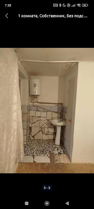 сдаю в аренду цех: 1 комната, Собственник, Без подселения, С мебелью частично — 5