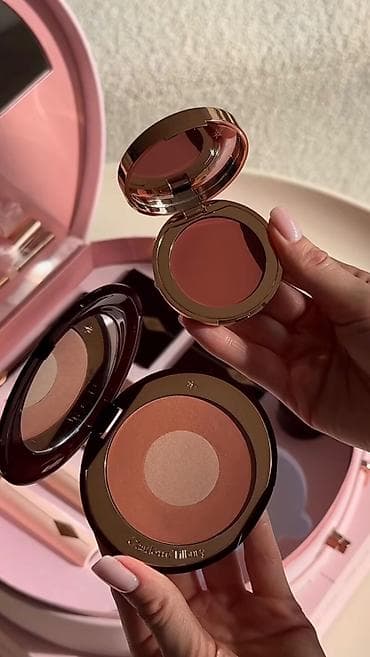Косметика: Продаю тот самый всеми желанный набор Charlotte Tilbury Pillow Talk — 6