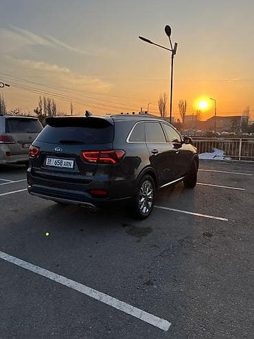 sorento: Kia Sorento: 2018 г., 2 л, Автомат, Дизель, Кроссовер — 5