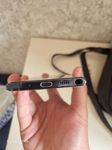 телефон самсунг с: Samsung Note 10, Б/у, 256 ГБ, цвет - Черный, 2 SIM — 7