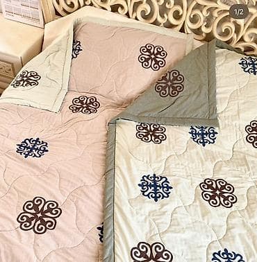 Одеяло, Новый, Все сезоны, Двусторонний