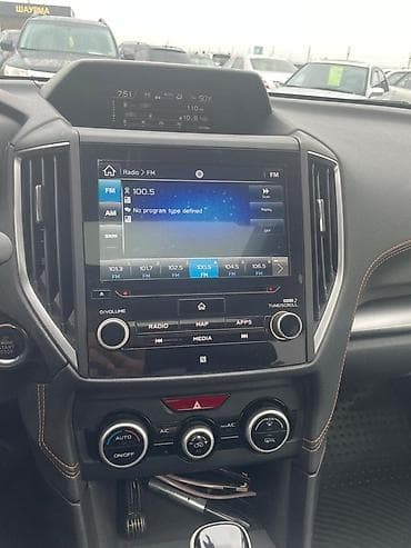 infinity fx35: Subaru Crosstrek: 2018 г., 2 л, Вариатор, Бензин, Кроссовер — 8