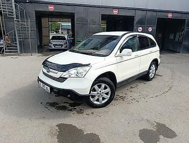 Унаа сатуу: Honda CR-V: 2007 г., Автомат, Бензин, Седан — 1