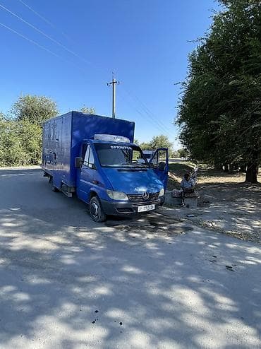 honda stepwgn 1: Mercedes-Benz Спринтер: 2002 г., 2.2 л, Механика, Дизель, Бус — 1