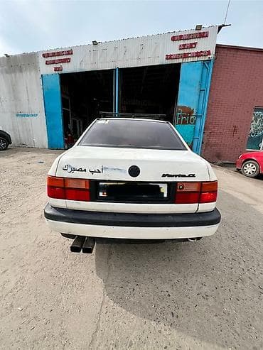решетка венто: Volkswagen Vento: 1992 г., Седан — 3