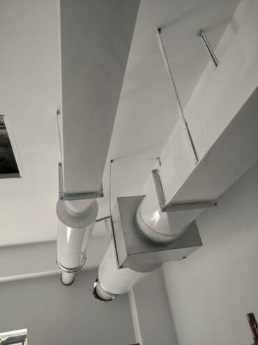 гидравлический листогиб: Каңылтыр иштери, Желдетүү, Буюмдарды даярдоо, Металл ийүүчү — 1