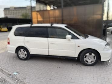 lexus is 200: Honda Odyssey: 2000 г., 2.3 л, Автомат, Минивэн — 10