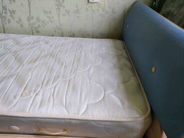 кровать железная ссср купить: Срочно продаю подрастковую кровать недорого. Почти новая — 1