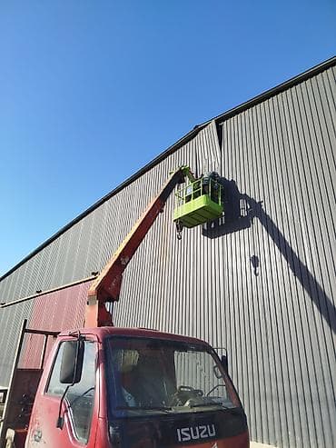 носилки строительные: Услуги манипулятора борт пять тонны вылет стрелы 10 метров + авто — 5