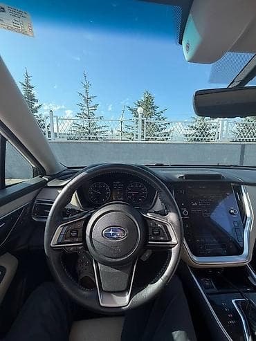 outback bs: Subaru Outback: 2020 г., 2.5 л, Вариатор, Бензин, Кроссовер — 8