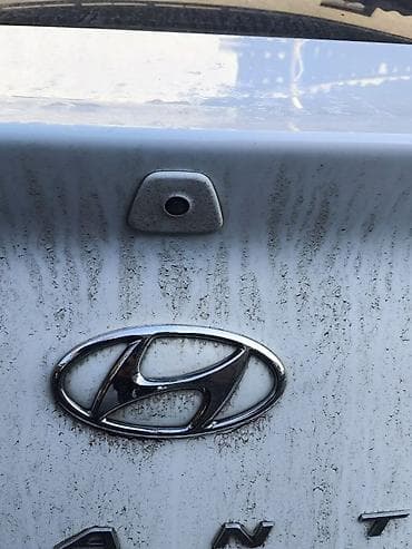 машина bwm: Hyundai Avante: 2019 г., 1.6 л, Бензин, Седан — 7