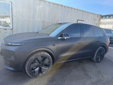 коробка нексия 2: Lixiang L6: 2025 г., Гибрид, Кроссовер — 2