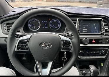 sonata 2012: Hyundai Sonata: 2019 г., 0.2 л, Автомат, Бензин, Седан — 6