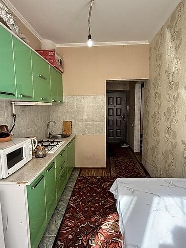 жк: 1 комната, 28 м², Элитка, 4 этаж, Косметический ремонт — 4