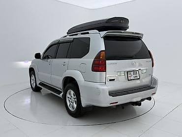 делика левый руль: Lexus GX: 2005 г., 4.7 л, Автомат, Газ, Внедорожник — 5