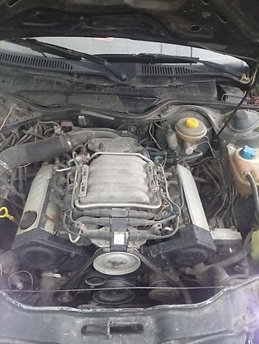 эвакуаторы кара кол: Audi 100: 1995 г., 2.8 л, Механика, Бензин, Седан — 10